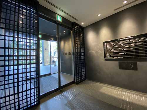 御堂筋ＭＴＲビル エントランス6