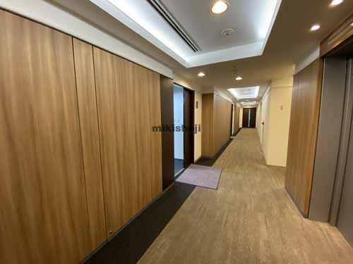 御堂筋ＭＴＲビル エレベーターホール1