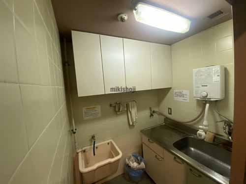 浪速ビル 水回り2