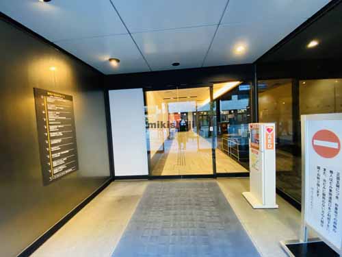 関電不動産船場ビル エントランス3