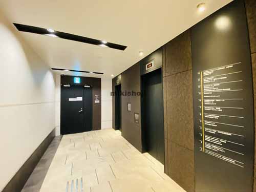 関電不動産船場ビル エントランス6