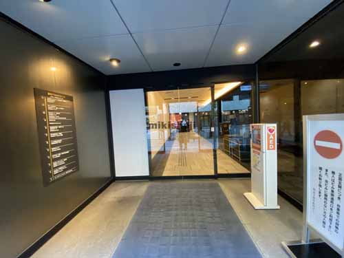 関電不動産船場ビル エントランス7