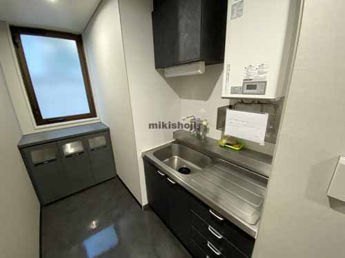 関電不動産船場ビル 水回り3