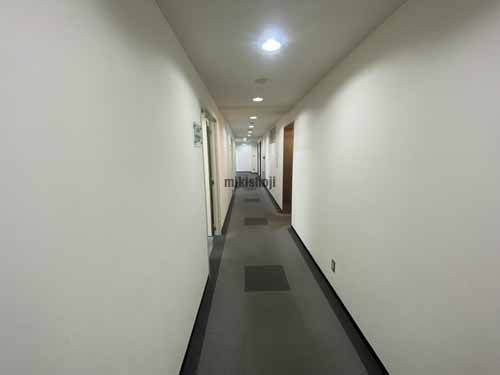 ＪＢＳＬ梅田ビル エレベーターホール2