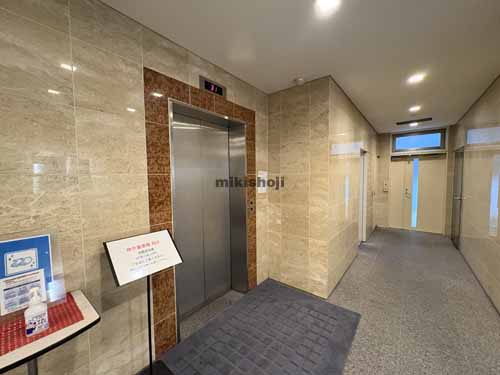 南船場Ｍ２１ビル エレベーターホール1