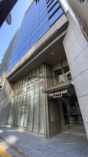 ＴＨＥ　ＶＩＬＬＡＧＥ　ＯＳＡＫＡ エントランス1