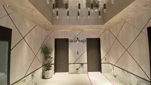 ＴＨＥ　ＶＩＬＬＡＧＥ　ＯＳＡＫＡ エントランス6