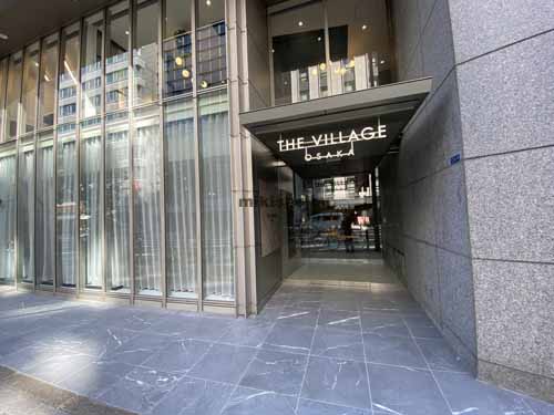 ＴＨＥ　ＶＩＬＬＡＧＥ　ＯＳＡＫＡ エントランス10
