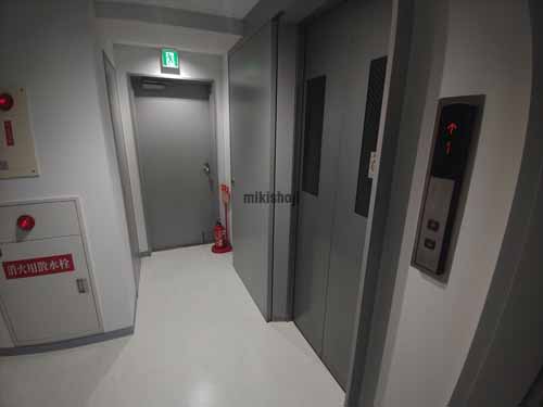 いちご御堂筋ビル エレベーターホール1