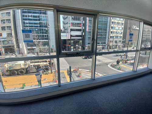 いちご御堂筋ビル 貸室内1