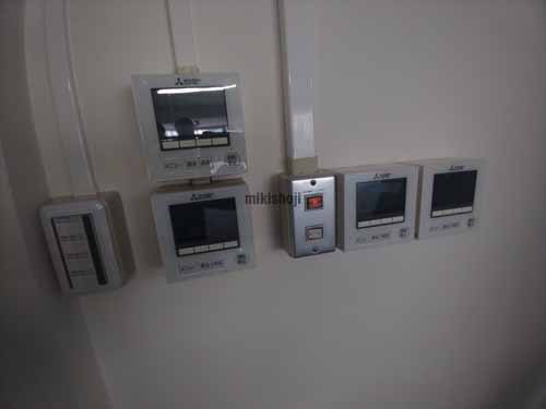 いちご御堂筋ビル 貸室内2