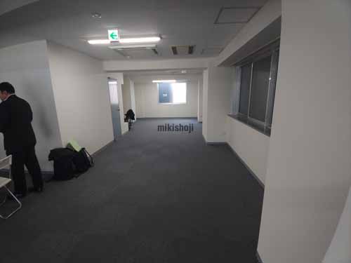 いちご御堂筋ビル 貸室内3