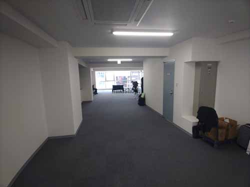 いちご御堂筋ビル 貸室内4