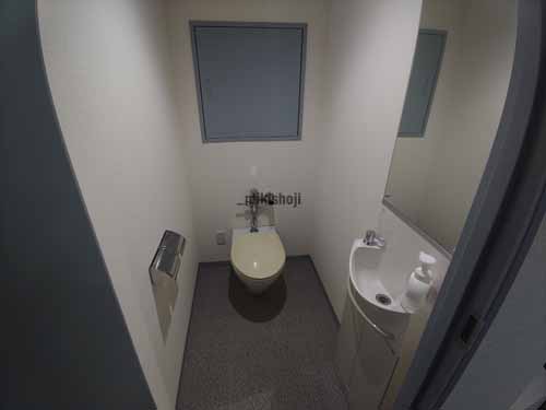 いちご御堂筋ビル 水回り1