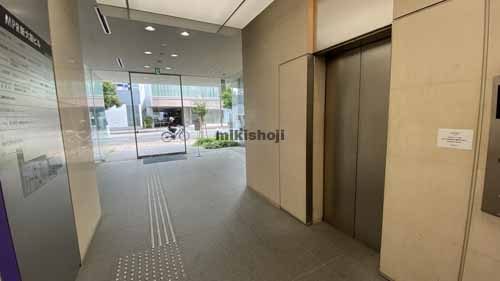 ＭＰＲ新大阪ビル エントランス4
