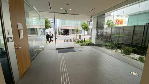 ＭＰＲ新大阪ビル エントランス6