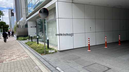 ＭＰＲ新大阪ビル 付帯設備1