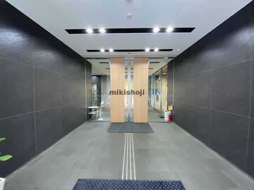 アイカビル エントランス5