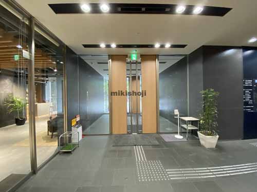 アイカビル エントランス6