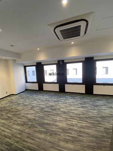 住友ビルディング第４号館 エレベーターホール1