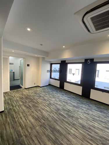 住友ビルディング第４号館 エレベーターホール2