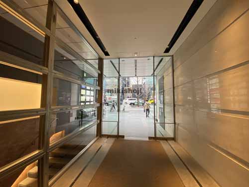 プライムスクエア心斎橋 エントランス2