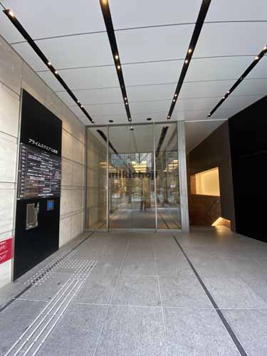 プライムスクエア心斎橋 エントランス3