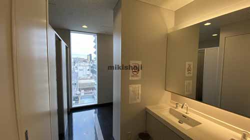 プライムスクエア心斎橋 水回り1