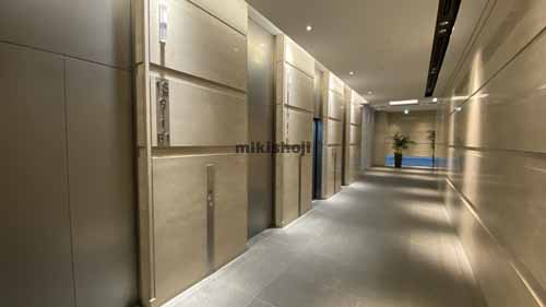 プライムスクエア心斎橋 付帯設備1