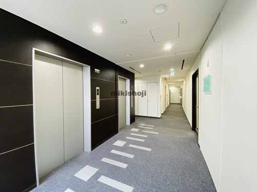 ＯＲＩＸ久太郎町ビル エレベーターホール1