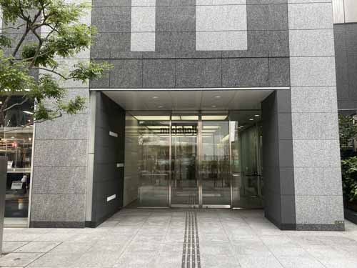 梅田北プレイス エントランス3