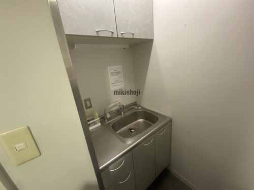 梅田北プレイス 水回り1