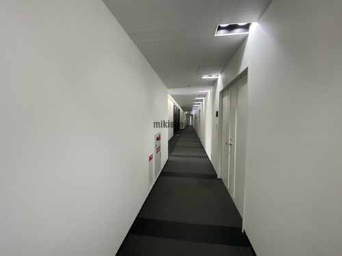 堂島プラザビル エレベーターホール3