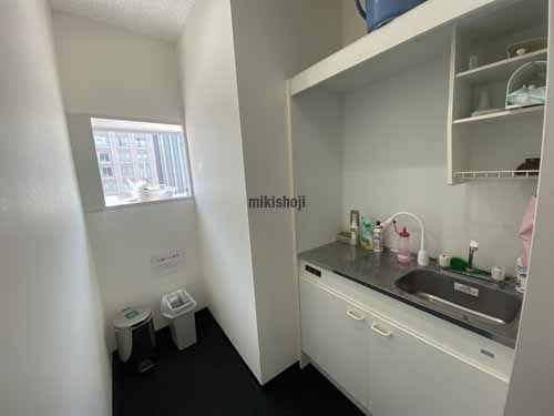 堂島プラザビル 水回り1