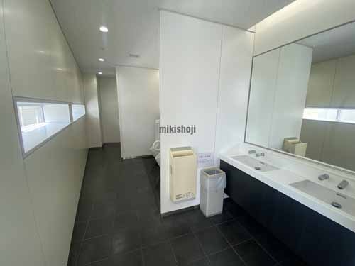 堂島プラザビル 水回り2