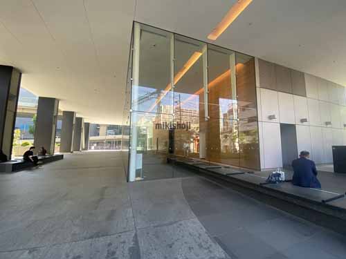 梅田ゲートタワー エントランス6