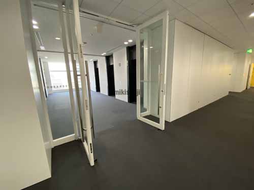 梅田ゲートタワー エレベーターホール2