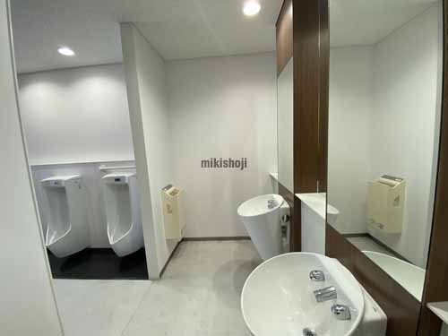 梅田ゲートタワー 水回り2