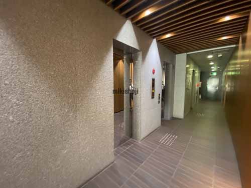 北浜ビルディング エントランス1