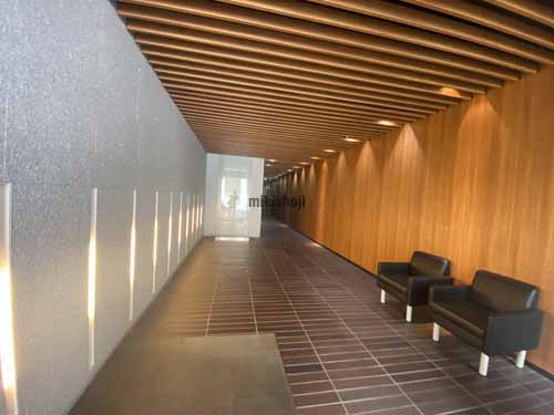 北浜ビルディング エントランス4