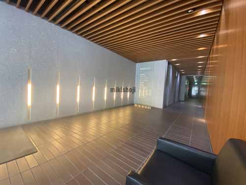 北浜ビルディング エントランス5