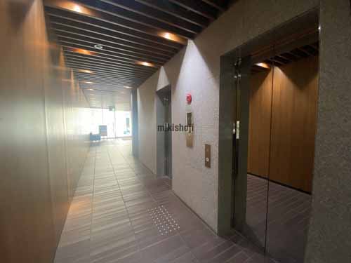 北浜ビルディング エントランス7