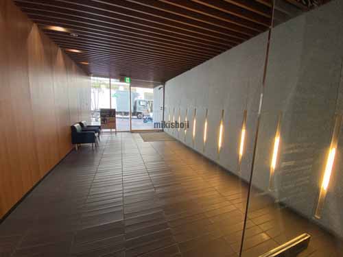 北浜ビルディング エレベーターホール7