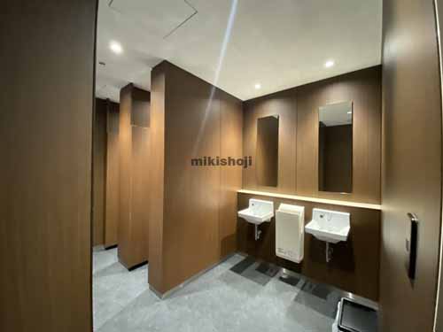 御堂筋本町アーバンビル 水回り1