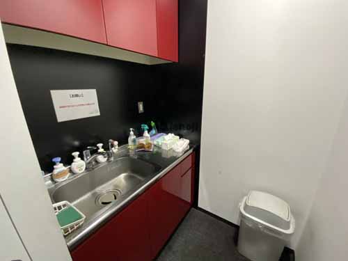 御堂筋本町アーバンビル 水回り4