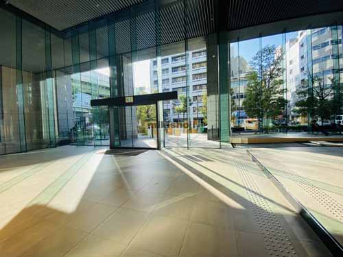 土佐堀・京町堀・西本町のオリックス本町ビル エントランス1