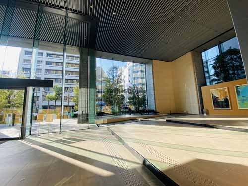 土佐堀・京町堀・西本町のオリックス本町ビル エントランス2