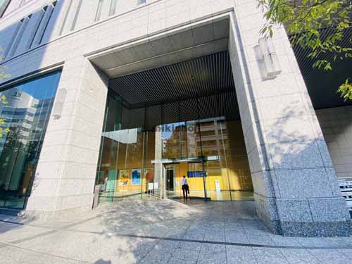 土佐堀・京町堀・西本町のオリックス本町ビル エントランス3