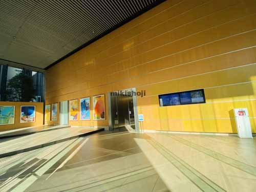 土佐堀・京町堀・西本町のオリックス本町ビル エントランス4