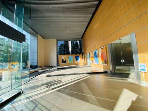 土佐堀・京町堀・西本町のオリックス本町ビル エントランス5